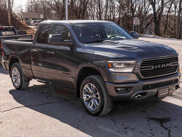 used 2019 Ram 1500 car, priced at $25,450