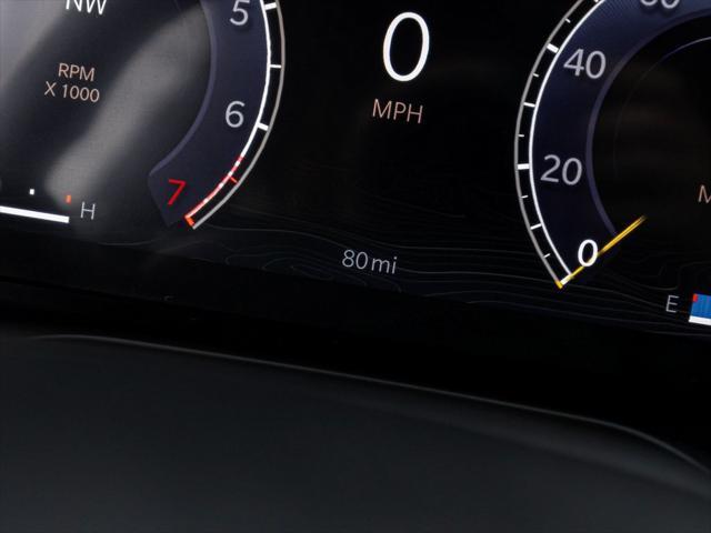 new 2025 Jeep Grand Cherokee car