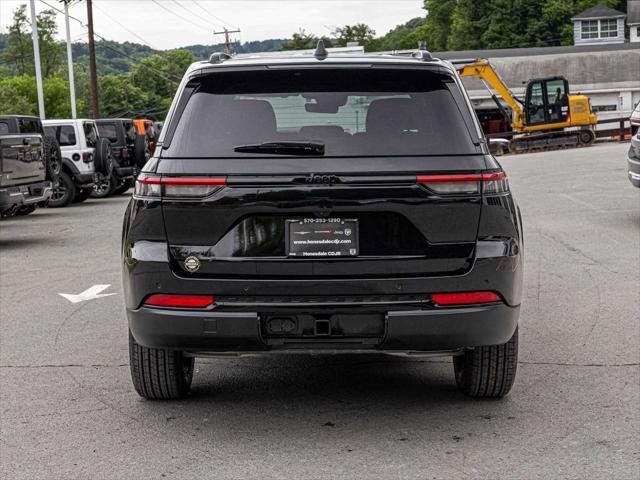 new 2025 Jeep Grand Cherokee car