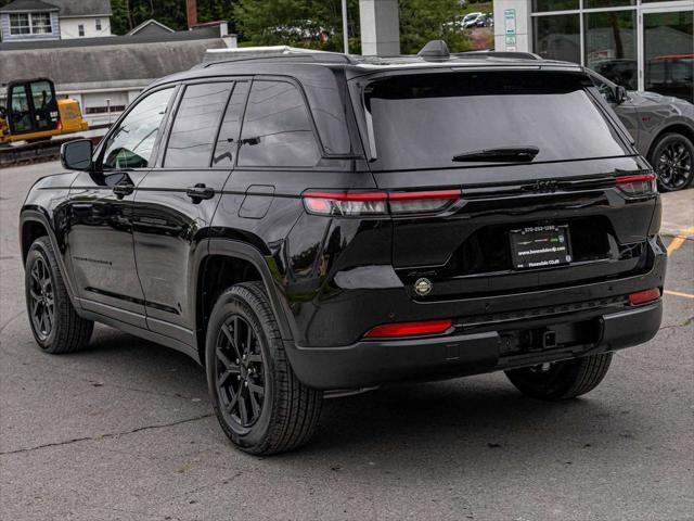 new 2025 Jeep Grand Cherokee car