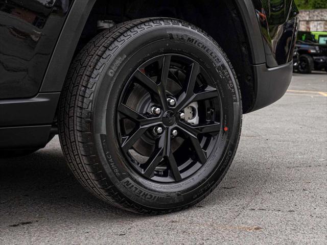 new 2025 Jeep Grand Cherokee car