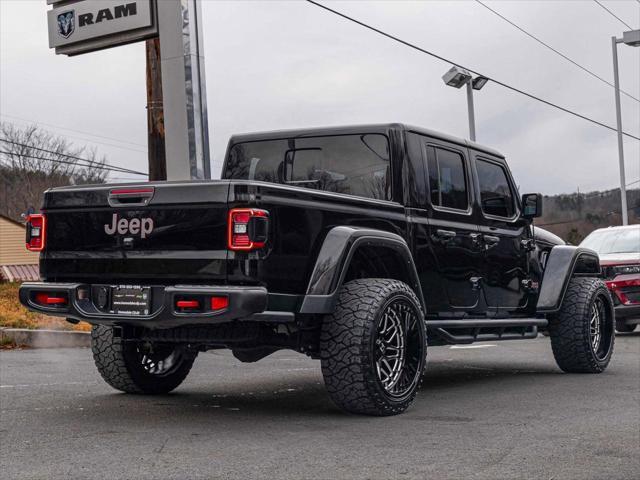 used 2021 Jeep Gladiator car, priced at $35,390