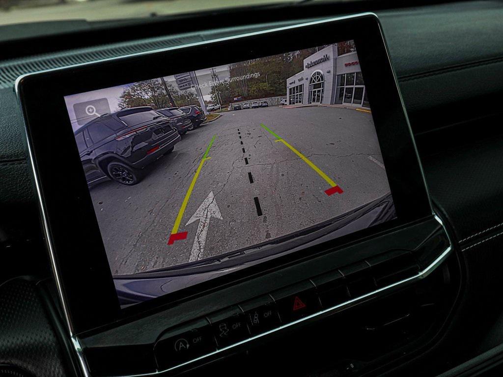 used 2022 Jeep Compass car, priced at $22,450