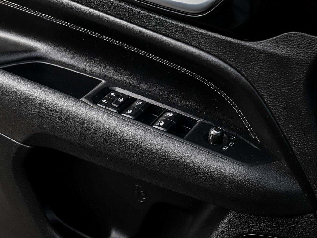 used 2022 Jeep Compass car, priced at $22,450