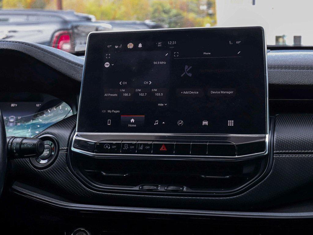 used 2022 Jeep Compass car, priced at $22,450