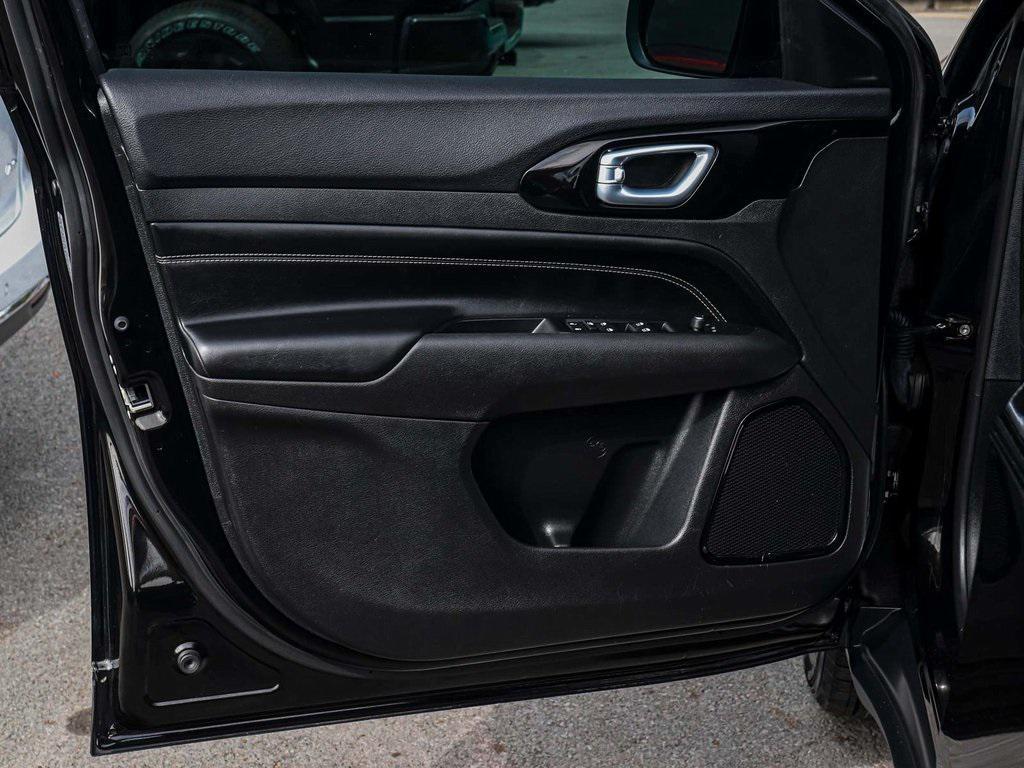 used 2022 Jeep Compass car, priced at $22,450