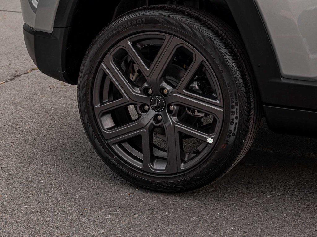 new 2025 Jeep Compass car, priced at $37,427