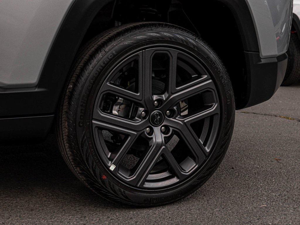 new 2025 Jeep Compass car, priced at $37,427