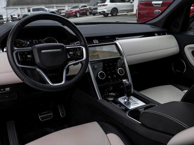 used 2023 Land Rover Discovery Sport car, priced at $34,890