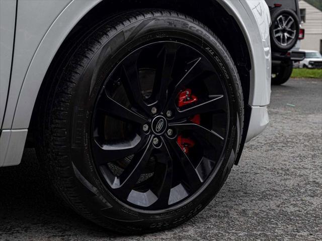 used 2023 Land Rover Discovery Sport car, priced at $34,890