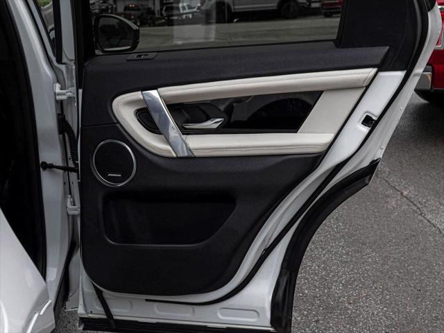 used 2023 Land Rover Discovery Sport car, priced at $34,890