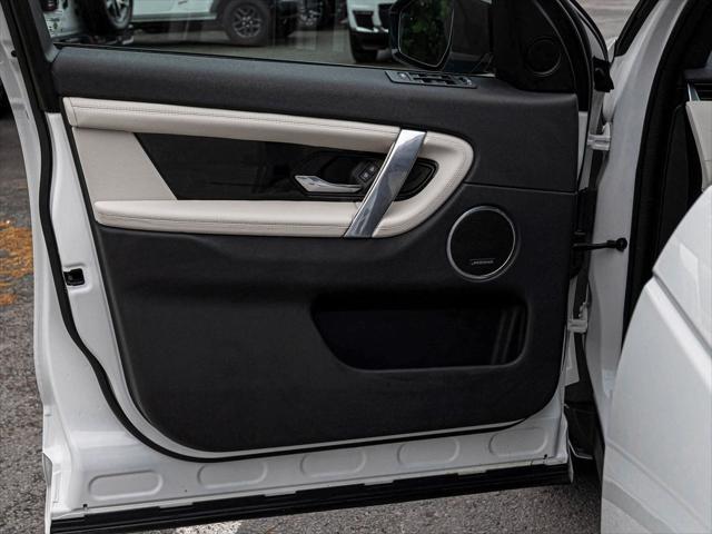 used 2023 Land Rover Discovery Sport car, priced at $34,890