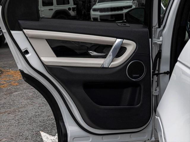 used 2023 Land Rover Discovery Sport car, priced at $34,890