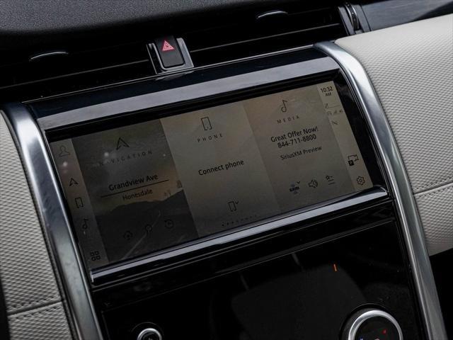 used 2023 Land Rover Discovery Sport car, priced at $34,890