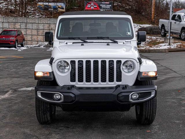 used 2023 Jeep Gladiator car, priced at $38,490