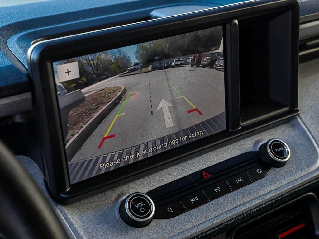 used 2022 Ford Maverick car, priced at $23,990