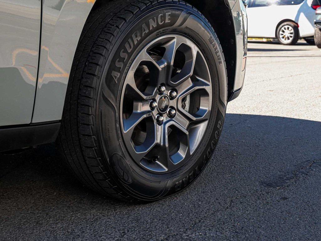 used 2022 Ford Maverick car, priced at $23,990