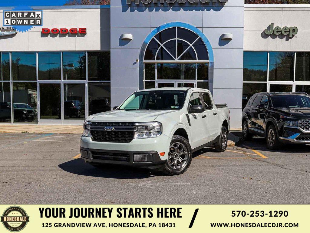 used 2022 Ford Maverick car, priced at $23,990