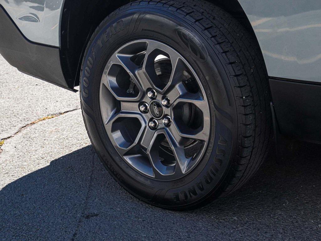 used 2022 Ford Maverick car, priced at $23,990