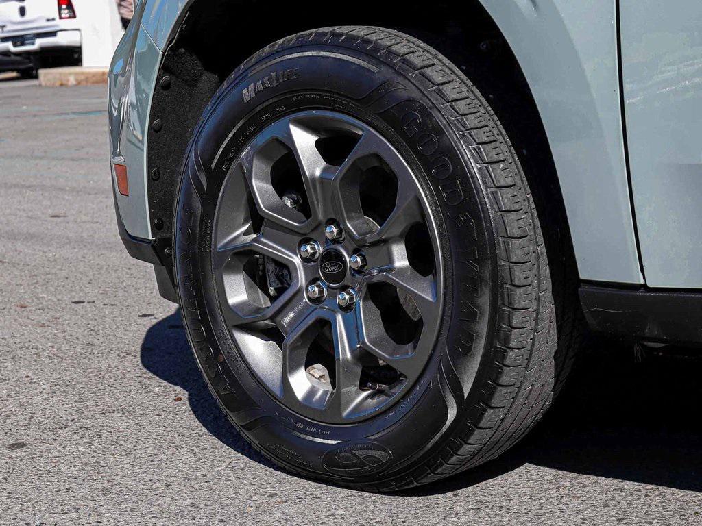 used 2022 Ford Maverick car, priced at $23,990