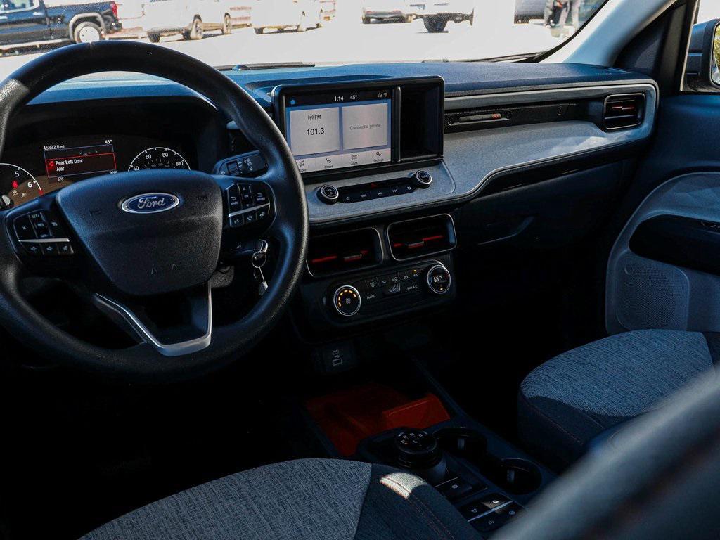 used 2022 Ford Maverick car, priced at $23,990