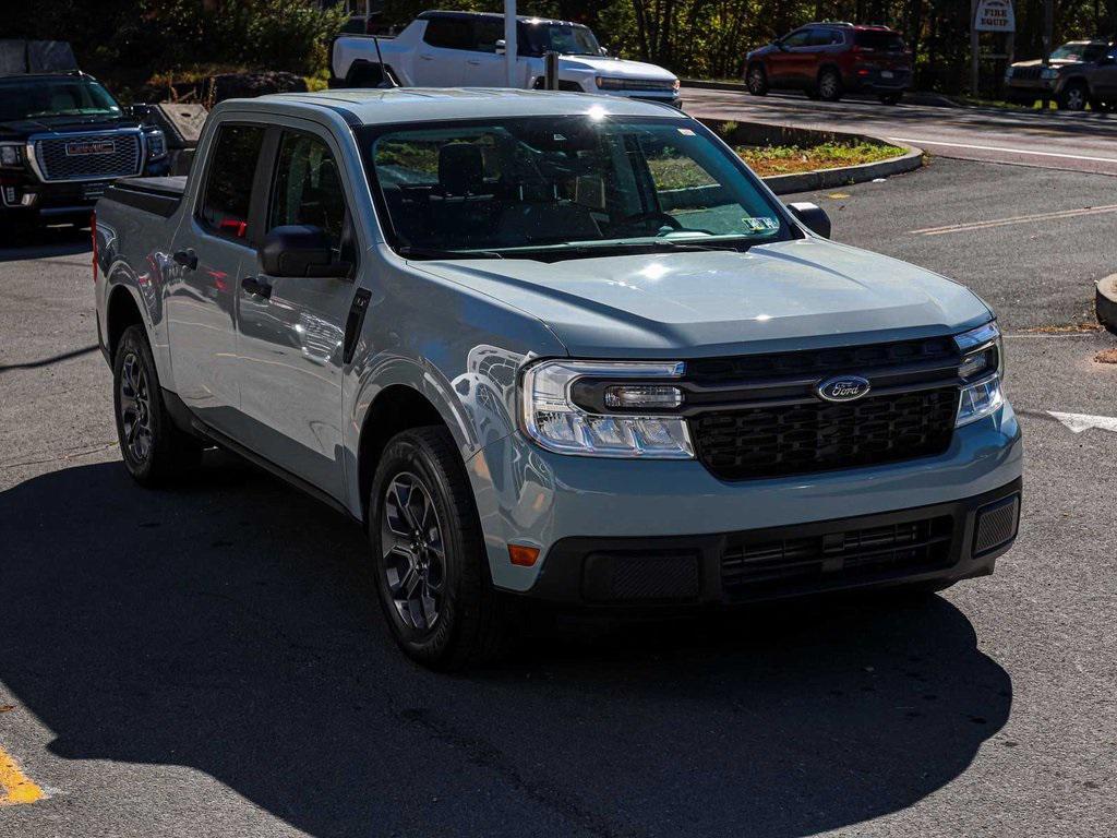 used 2022 Ford Maverick car, priced at $23,990