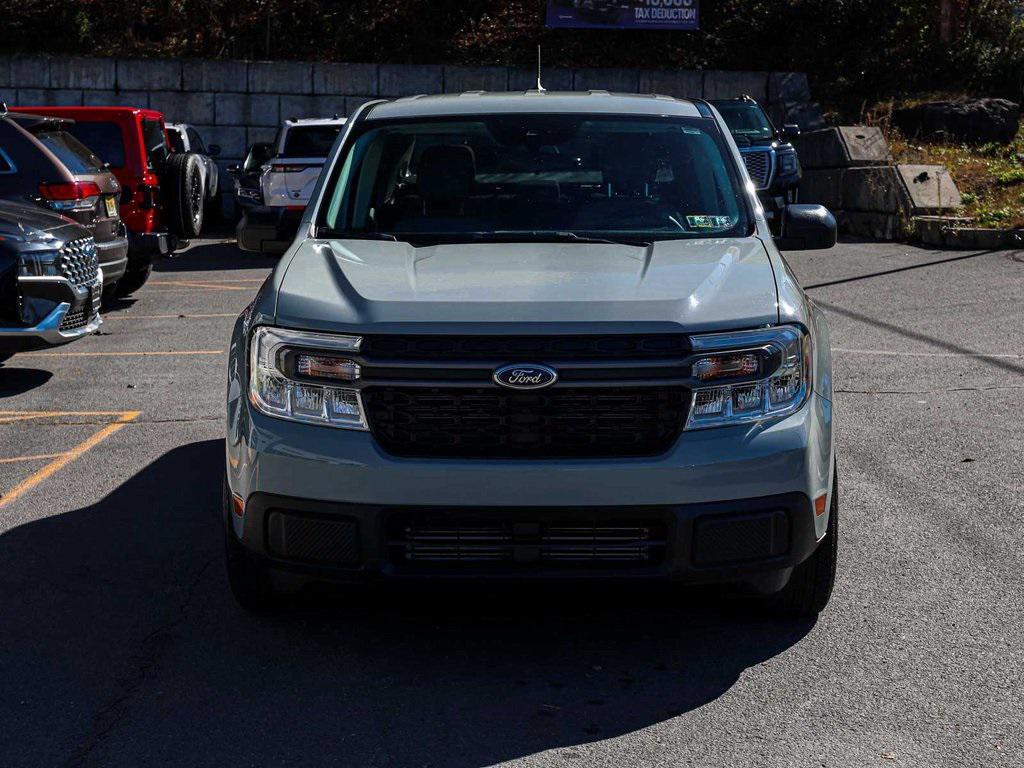 used 2022 Ford Maverick car, priced at $23,990