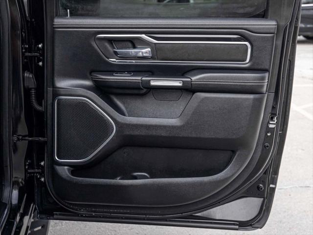 used 2021 Ram 1500 car