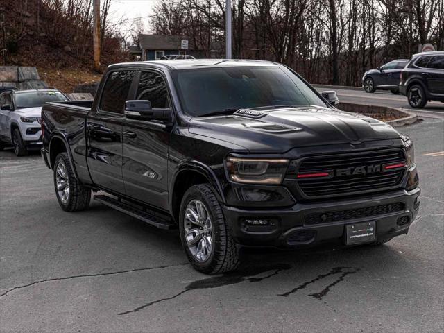 used 2021 Ram 1500 car