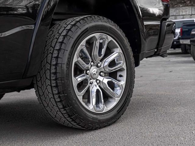 used 2021 Ram 1500 car