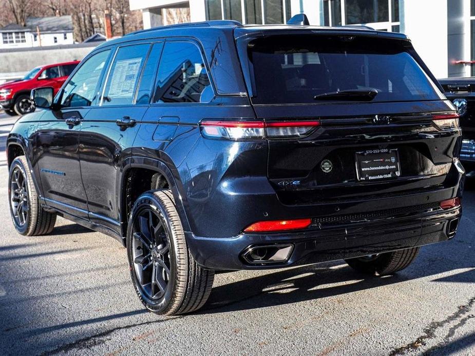 new 2024 Jeep Grand Cherokee 4xe car, priced at $65,474