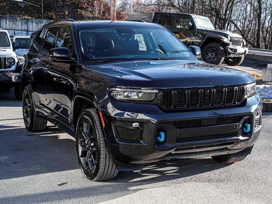 new 2024 Jeep Grand Cherokee 4xe car, priced at $65,474