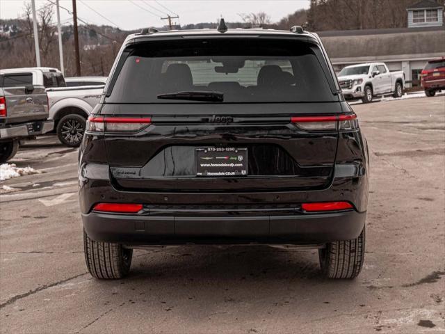 new 2025 Jeep Grand Cherokee car, priced at $44,030