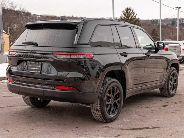 new 2025 Jeep Grand Cherokee car, priced at $44,030