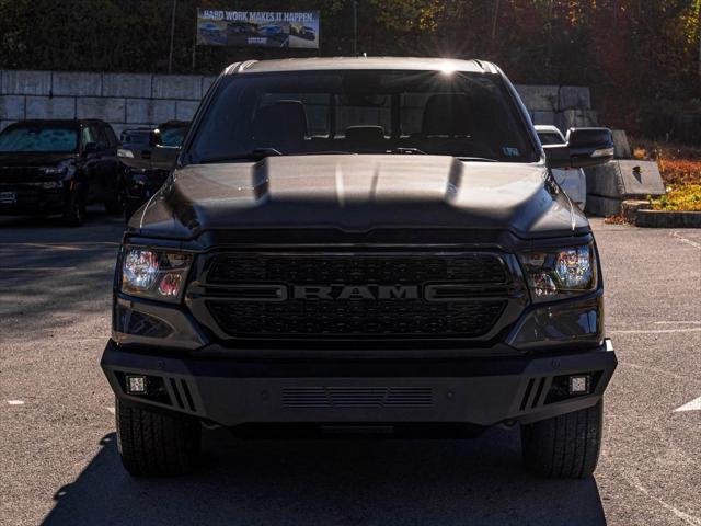 used 2022 Ram 1500 car, priced at $36,990