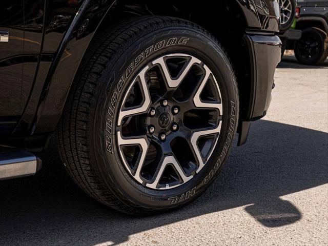 used 2025 Ram 1500 car, priced at $51,990