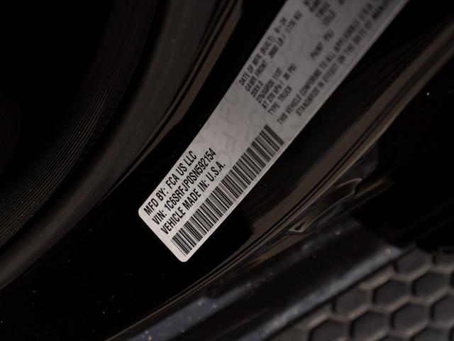 used 2025 Ram 1500 car, priced at $51,990