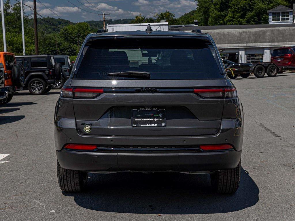 new 2025 Jeep Grand Cherokee car, priced at $42,710