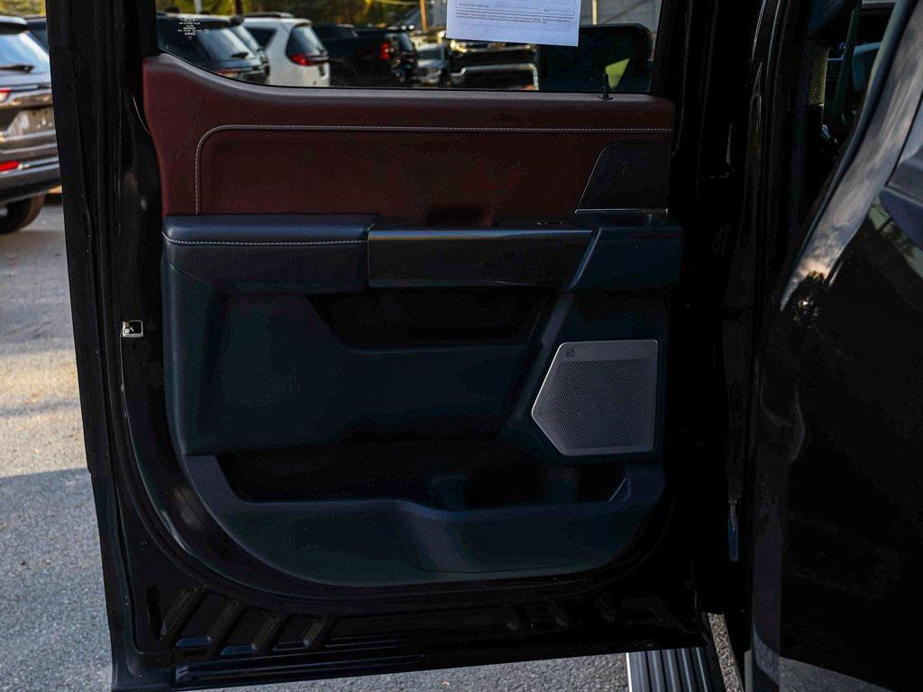 used 2023 Ford F-150 car, priced at $42,990