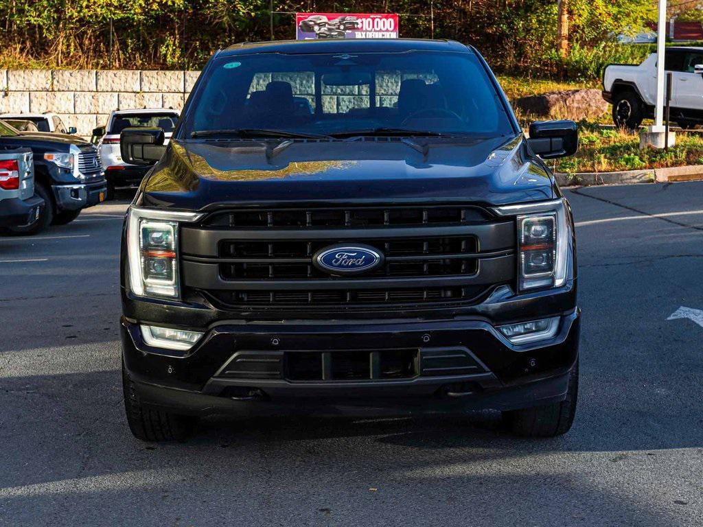 used 2023 Ford F-150 car, priced at $42,990