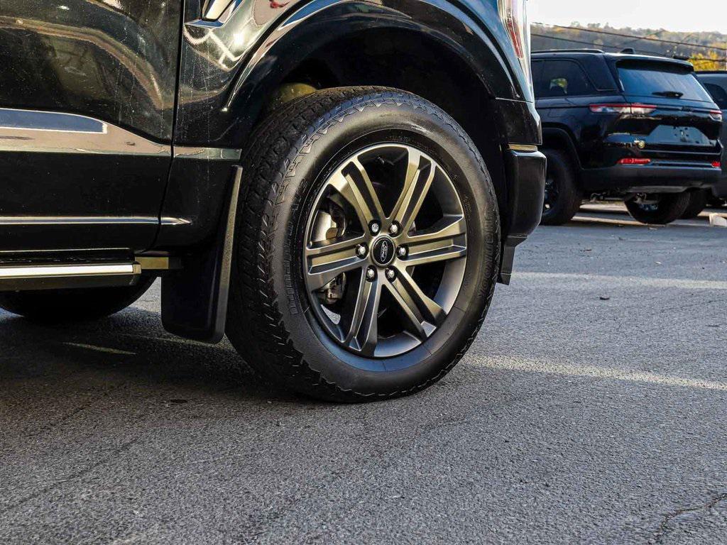 used 2023 Ford F-150 car, priced at $42,990