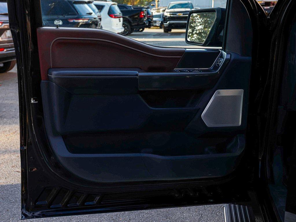 used 2023 Ford F-150 car, priced at $42,990