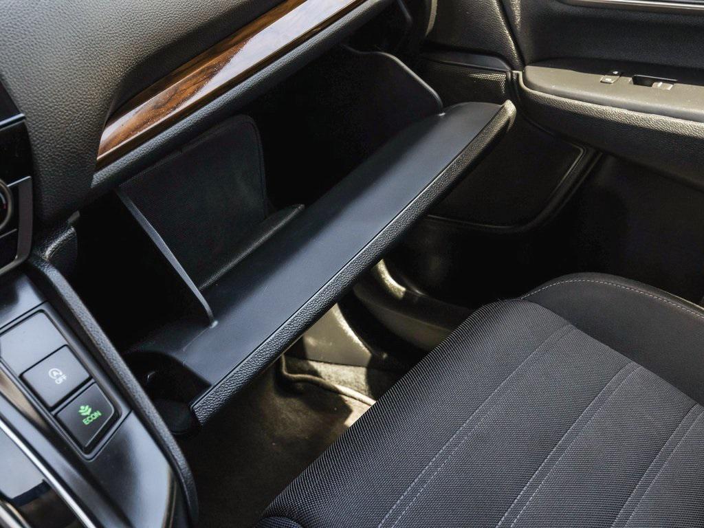 used 2022 Honda CR-V car, priced at $27,990