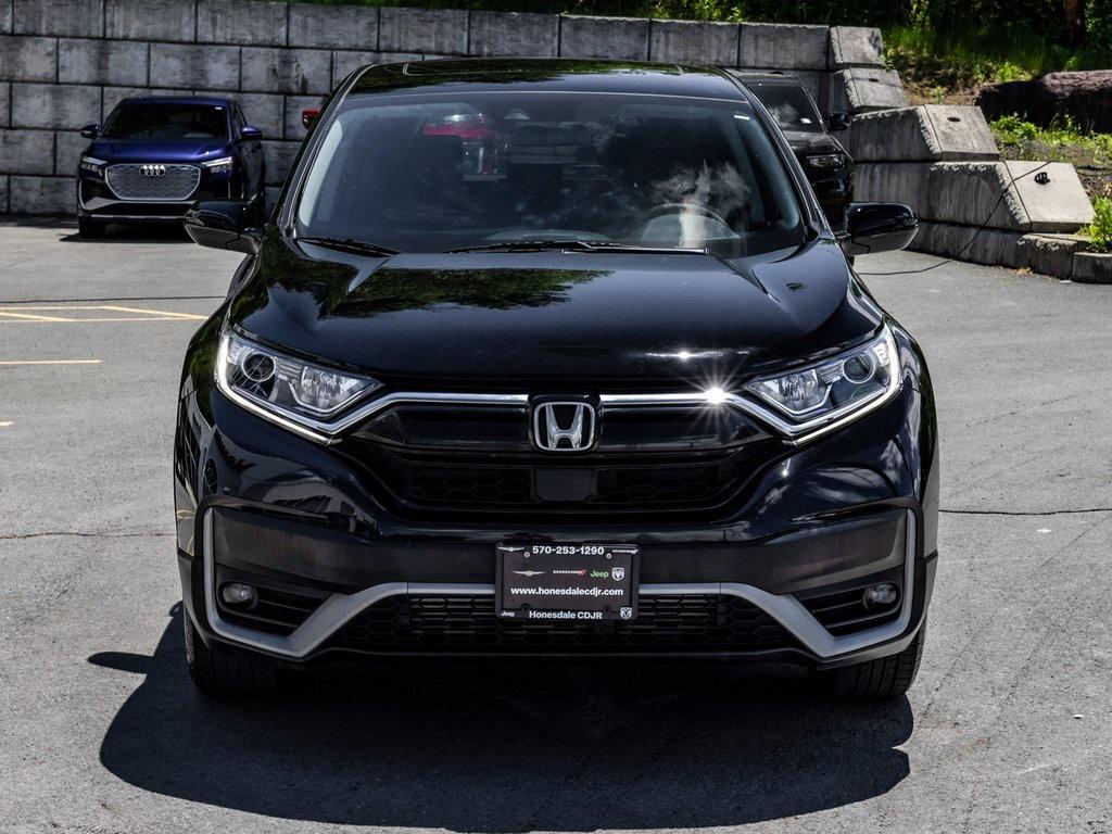 used 2022 Honda CR-V car, priced at $27,990