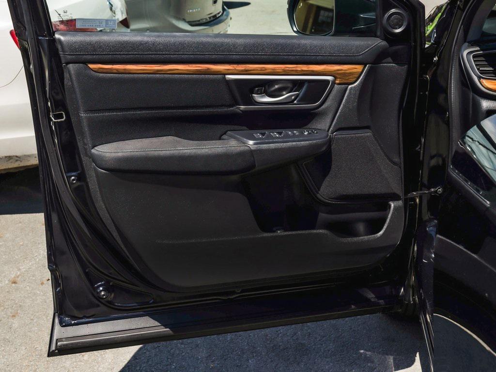 used 2022 Honda CR-V car, priced at $27,990