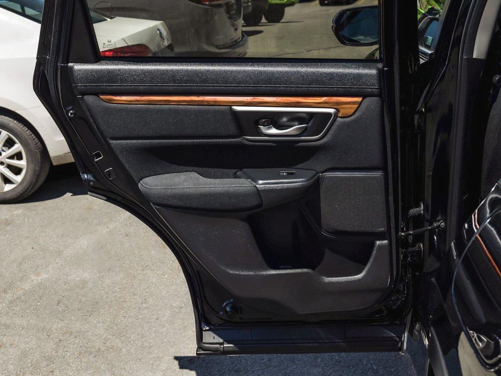 used 2022 Honda CR-V car, priced at $27,990