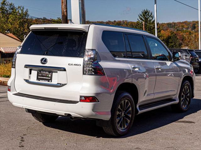 used 2021 Lexus GX 460 car, priced at $44,490