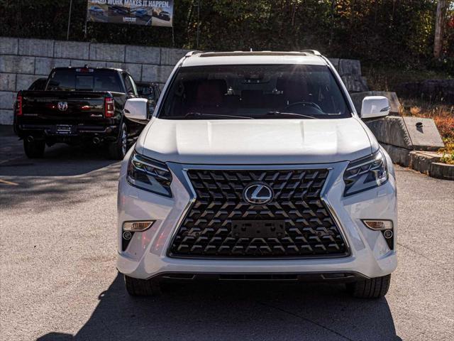 used 2021 Lexus GX 460 car, priced at $44,490