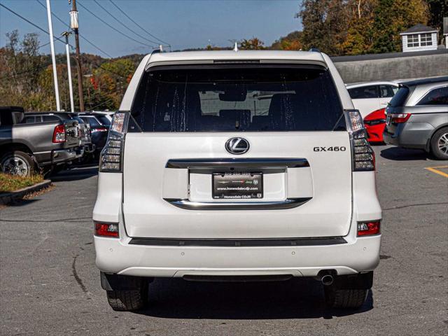 used 2021 Lexus GX 460 car, priced at $44,490