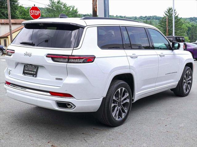 new 2024 Jeep Grand Cherokee L car, priced at $59,978